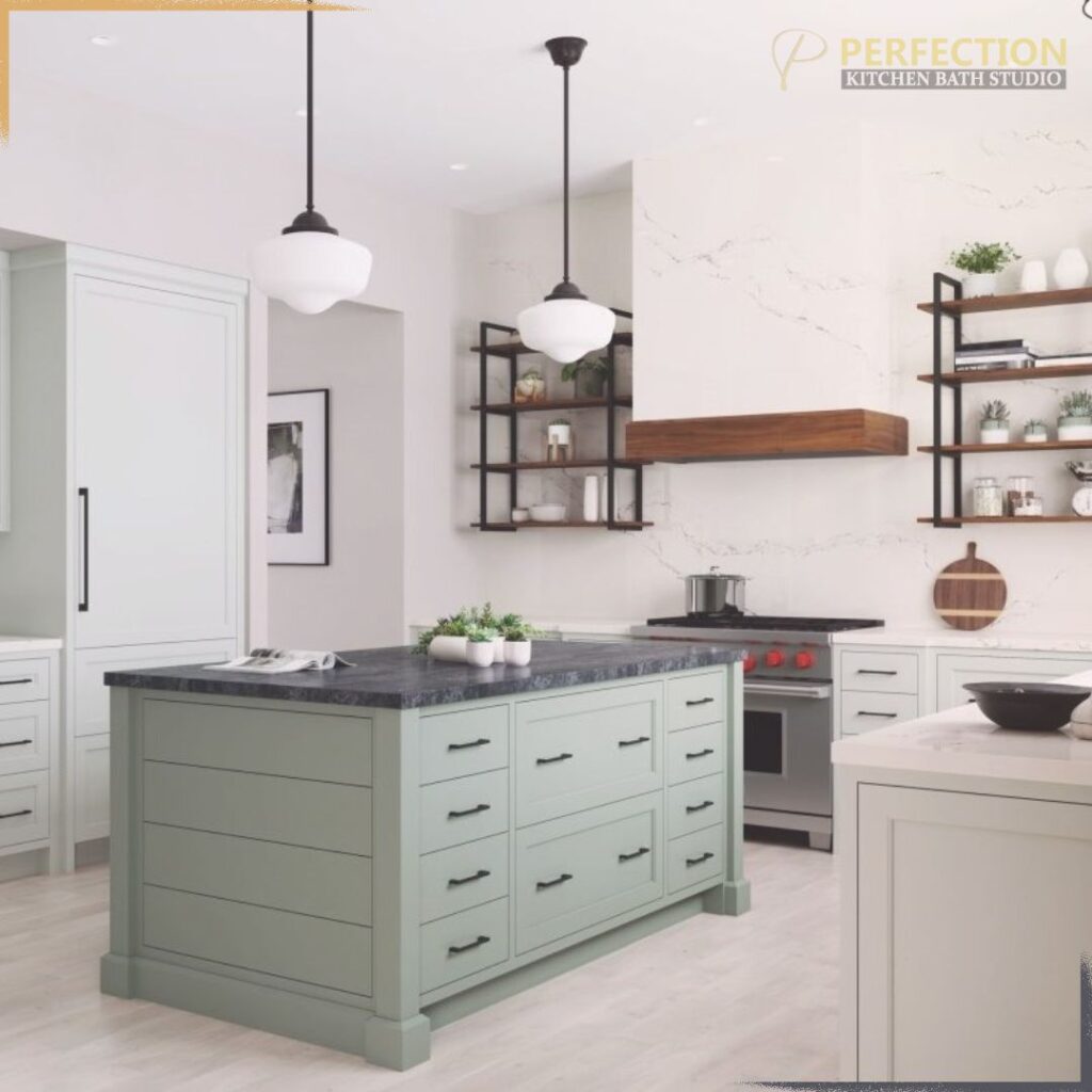 Inset Cabinets